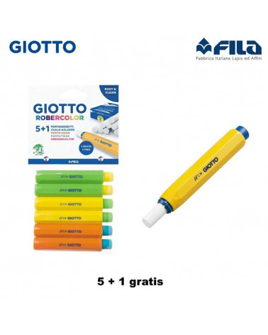 GIOTTO BUSTA 5+1 PORTAGESSETTI