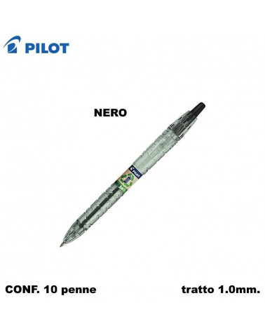 PILOT SFERA ECOBALL 1.0 NERA [10PZ]