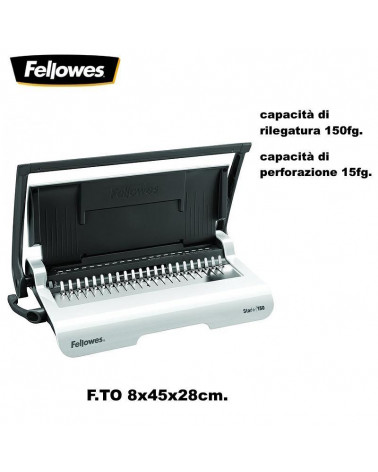FELLOWES RILEGATRICE STAR +