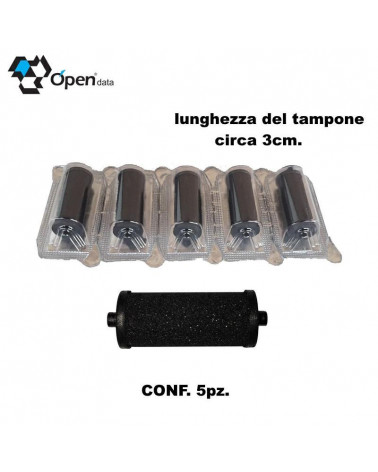 OPEN DATA TAMPONE PER PREZZATRICE  [5PZ]