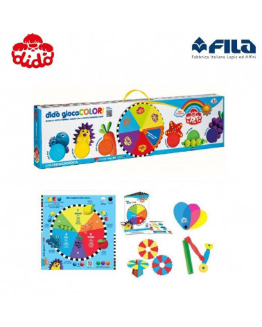 DIDO' GIOCACOLORI FILA 353400