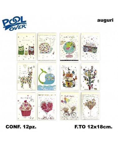 BIGLIETTI TURNOWSKY 48908 [12PZ]