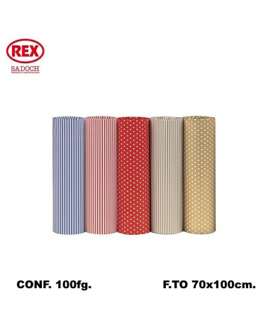 REX CARTA REGALO ECO 40001N 100FG.