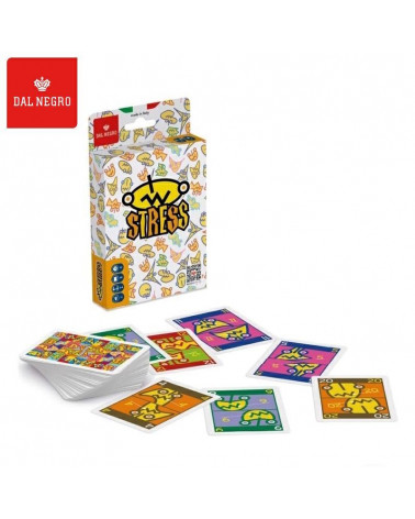 DAL NEGRO CARTE STRESS