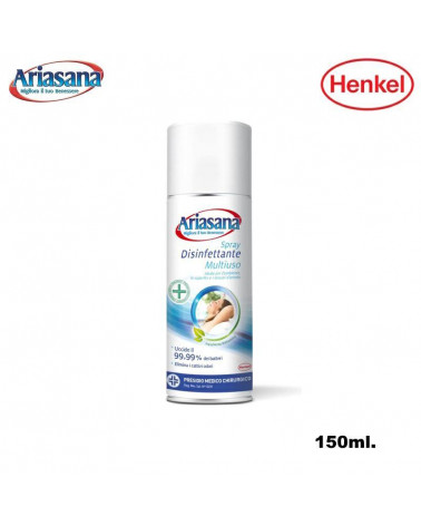 ARIA SANA AIR SPRAY HENKEL 150ML.