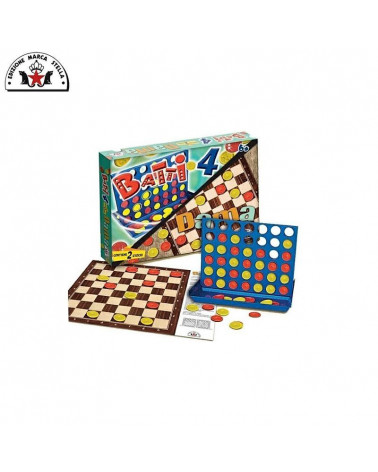 EDIZIONE MARCA STELLA BATTI 4/DAMA-129