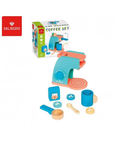 DAL NEGRO COFFEE SET