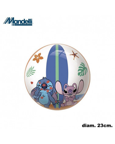 MANDELLI PALLONE STITCH 23cm.
