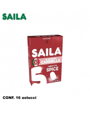 SAILA CANNELLA 16pz.