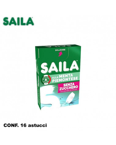 SAILA MENTA S/Z 16pz.
