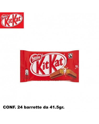 KIT KAT 41.5gr.24pz.