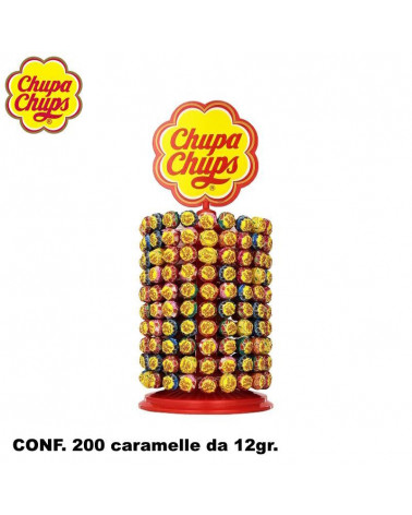 CHUPA RUOTA 12gr.200pz.