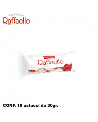 RAFFAELLO 30gr.16pz.