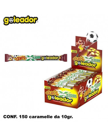 GOLEADOR COLA XPLOSION 150pz.