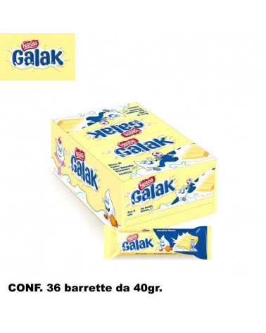 GALAK 40gr.36pz.