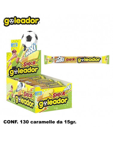 GOLEADOR MAXI SHOCK 130pz.