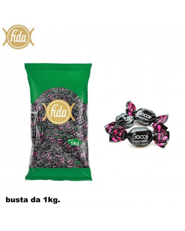 GOCCE LIQUIRIZIA 1kg.