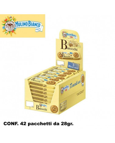 BAIOCCHI 28gr.42pz.