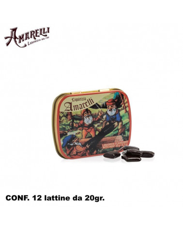 AMARELLI LATTINE NANETTI 20gr.12pz.