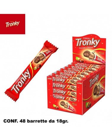 TRONKY 18gr.48pz.