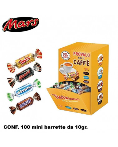 MARSUPIO MINIATURES MISTE 1kg.100pz.