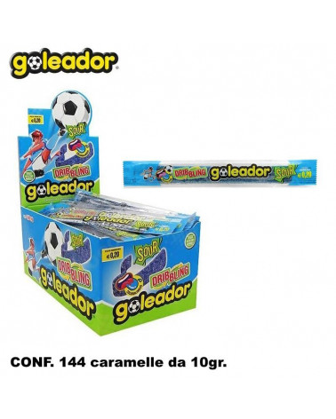 GOLEADOR DRIBBLING LAMPONE SOUR 144pz.