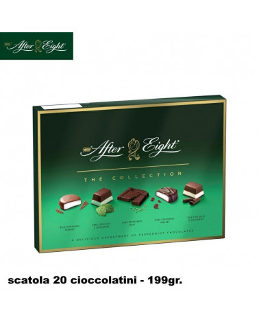 AFTER EIGHT COLLECTION 199gr.