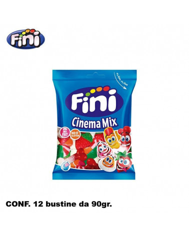 FINI BUSTINE CINEMA MIX 90gr.12pz.