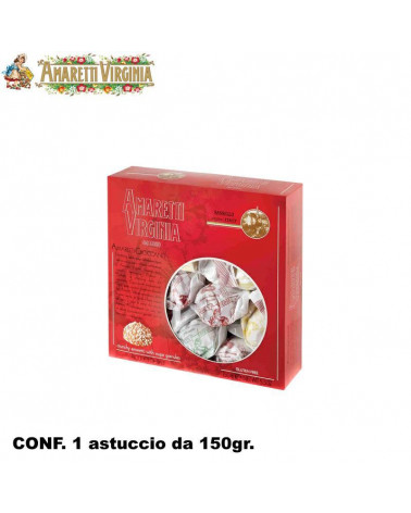 AMARETTI CROCCANTI ASTUCCIO 150gr.