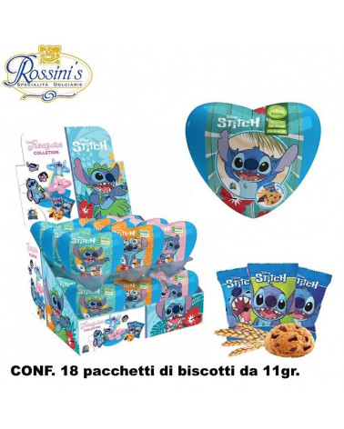 ROSSINI'S STITCH CUORE 11gr.18pz.