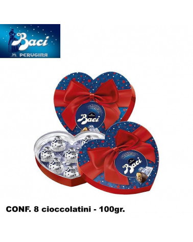 BACI CUORE LINEA CLASSICA 100gr.