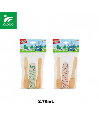 GLOBO CORDA SALTO 270CM.10762