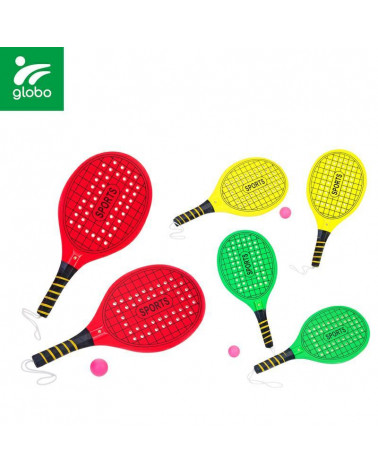 GLOBO RACCHETTE SPIAGGIA 41203
