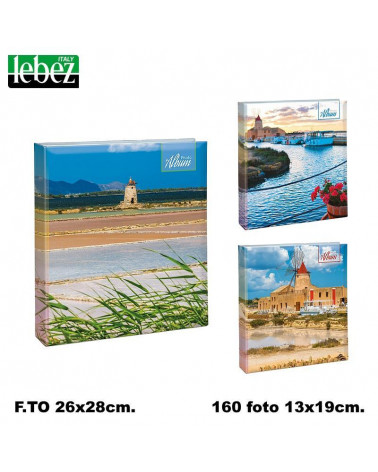 LEBEZ ALBUM FOTO 160 FOTO 13x19 80428