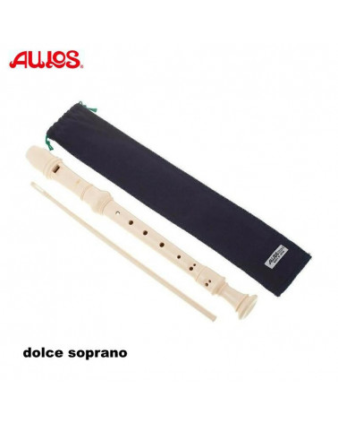AULOS FLAUTO G302A SOPRANO