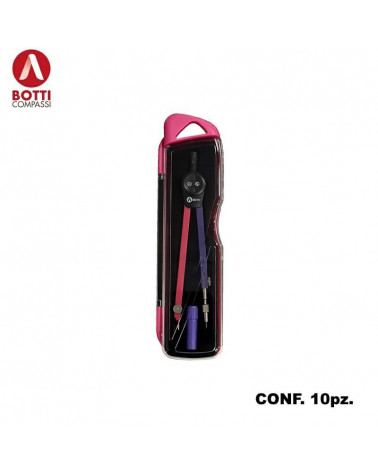 BOTTI COMPASSO 581 BICOLOR [10PZ]
