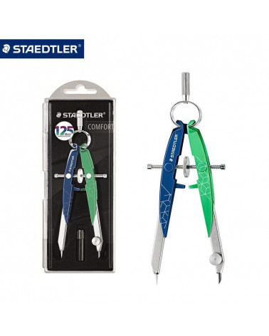 STAEDTLER COMPASSO MARS COMFORT 55600MA1 125 ANNIVERSARIO