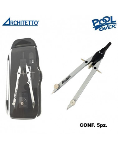 ARCHITETTO BALAUSTRONE 2004 Z2021F 49564 [5PZ]