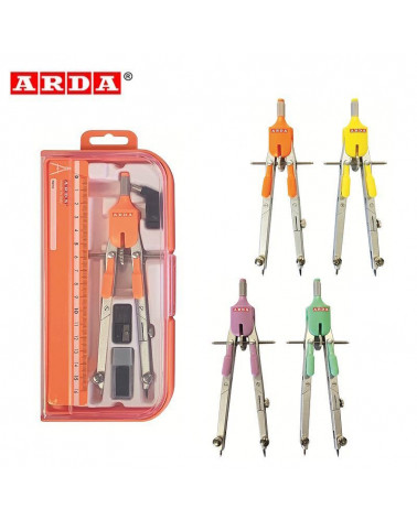 ARDA BALAUSTRONI FLUO/PASTEL CO3ESP