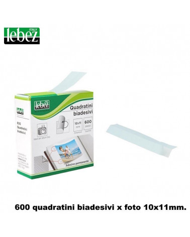 LEBEZ BIADESIVO X FOTO 630