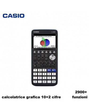 CASIO CALCOLATRICE GRAFICA FXCG50 10+2 CIFRE
