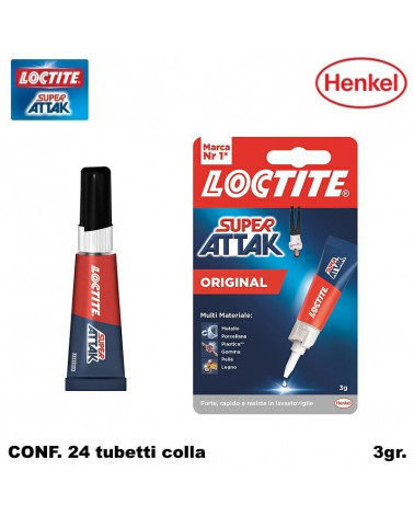 ATTAK COLLA 3GR.24PZ.