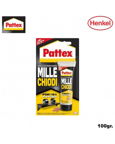 PATTEX COLLA MILLE CHIODI 100G