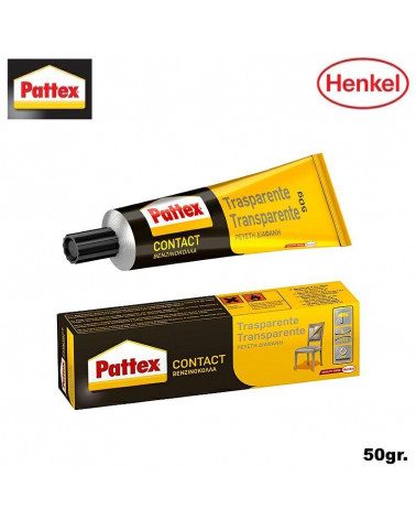 PATTEX COLLA TRASPARENTE 50GR.