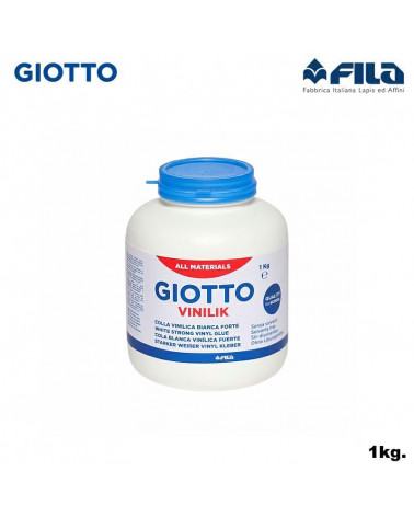 GIOTTO COLLA VINILIK 1KG.