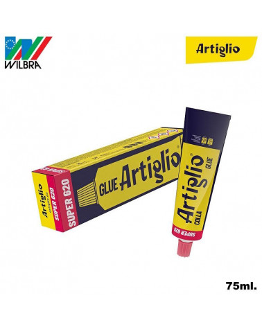 WILBRA COLLA ARTIGLIO SUPER 620 TUBO 75ml.