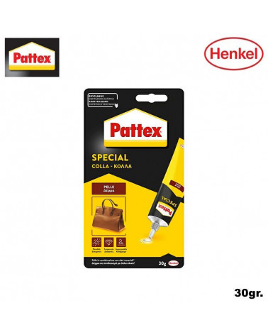 PATTEX COLLA PELLE 30GR.
