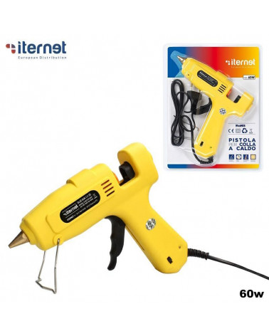 ITERNET PISTOLA A CALDO PER COLLA