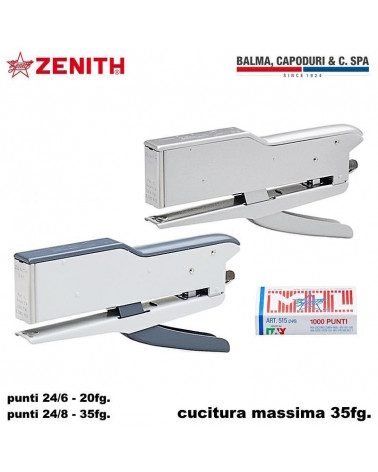 ZENITH CUCITRICE PINZA 551