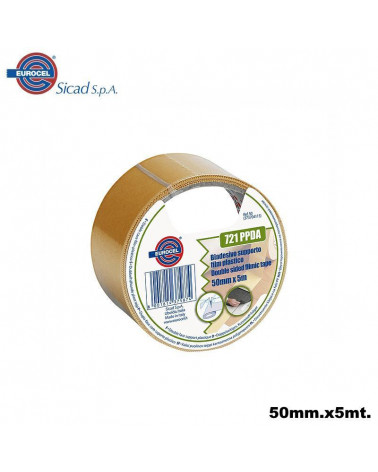 EUROCEL NASTRO BIADESIVO 50X5 163
